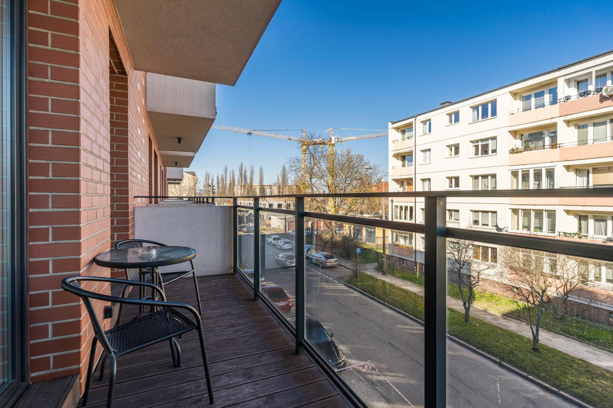 Grobla By Loft Apartments Gdańsk Extérieur photo