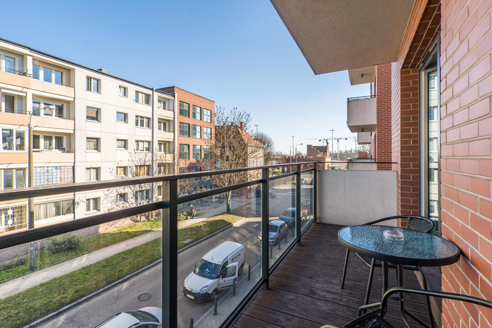 Grobla By Loft Apartments Gdańsk Extérieur photo