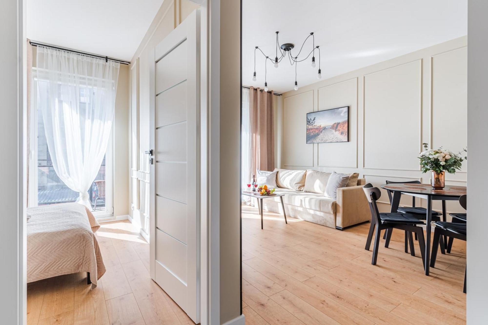 Grobla By Loft Apartments Gdańsk Extérieur photo