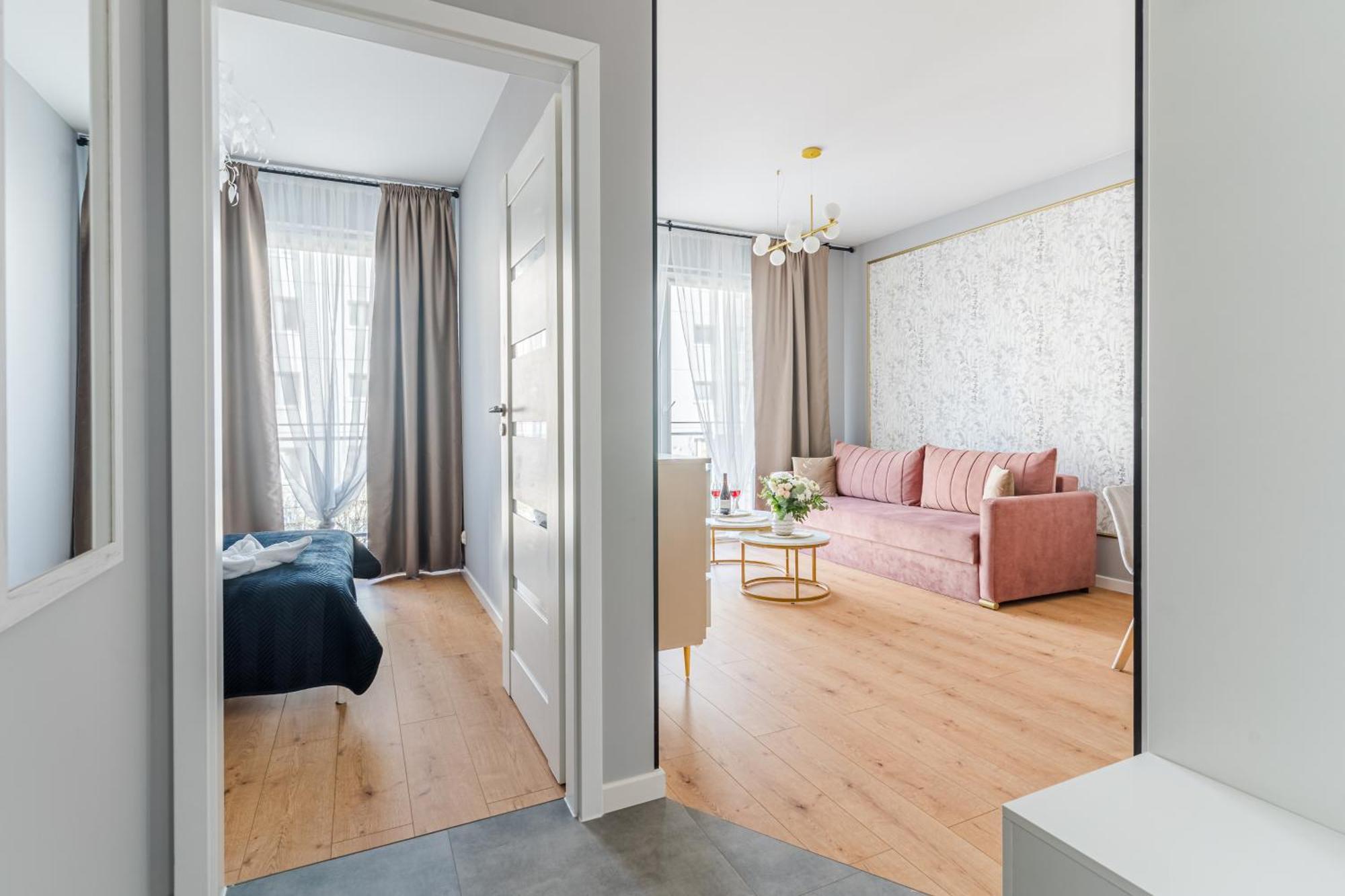 Grobla By Loft Apartments Gdańsk Extérieur photo