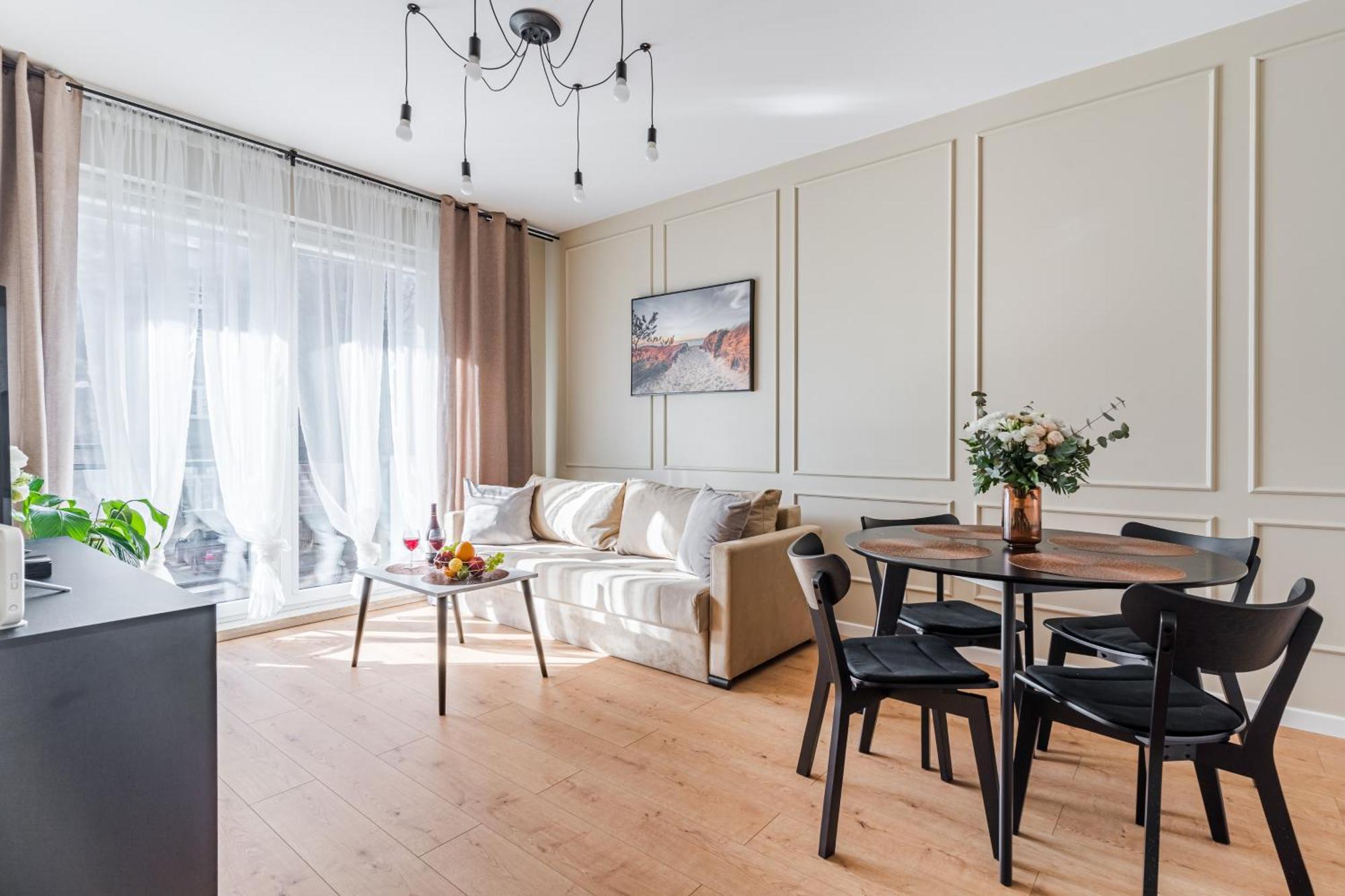 Grobla By Loft Apartments Gdańsk Extérieur photo