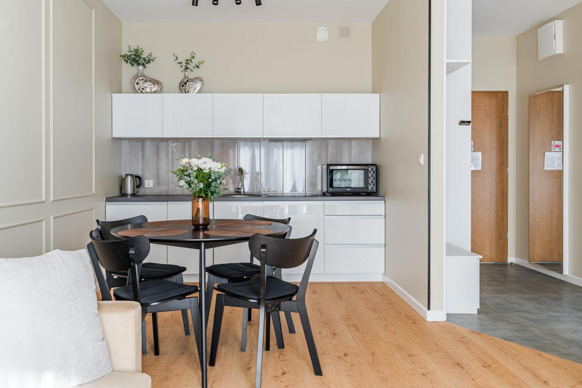 Grobla By Loft Apartments Gdańsk Extérieur photo