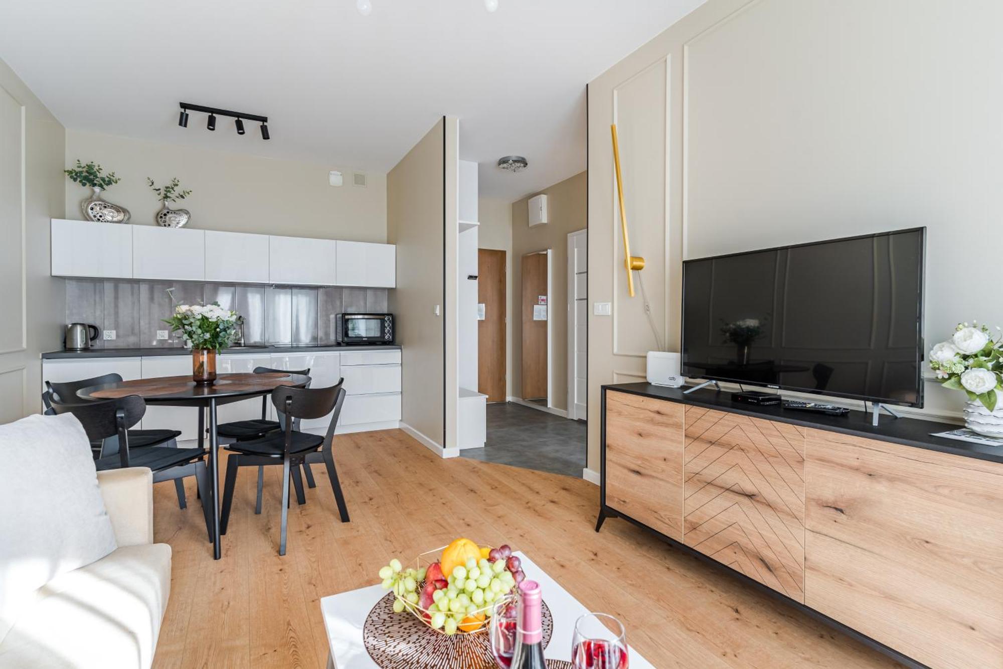 Grobla By Loft Apartments Gdańsk Extérieur photo