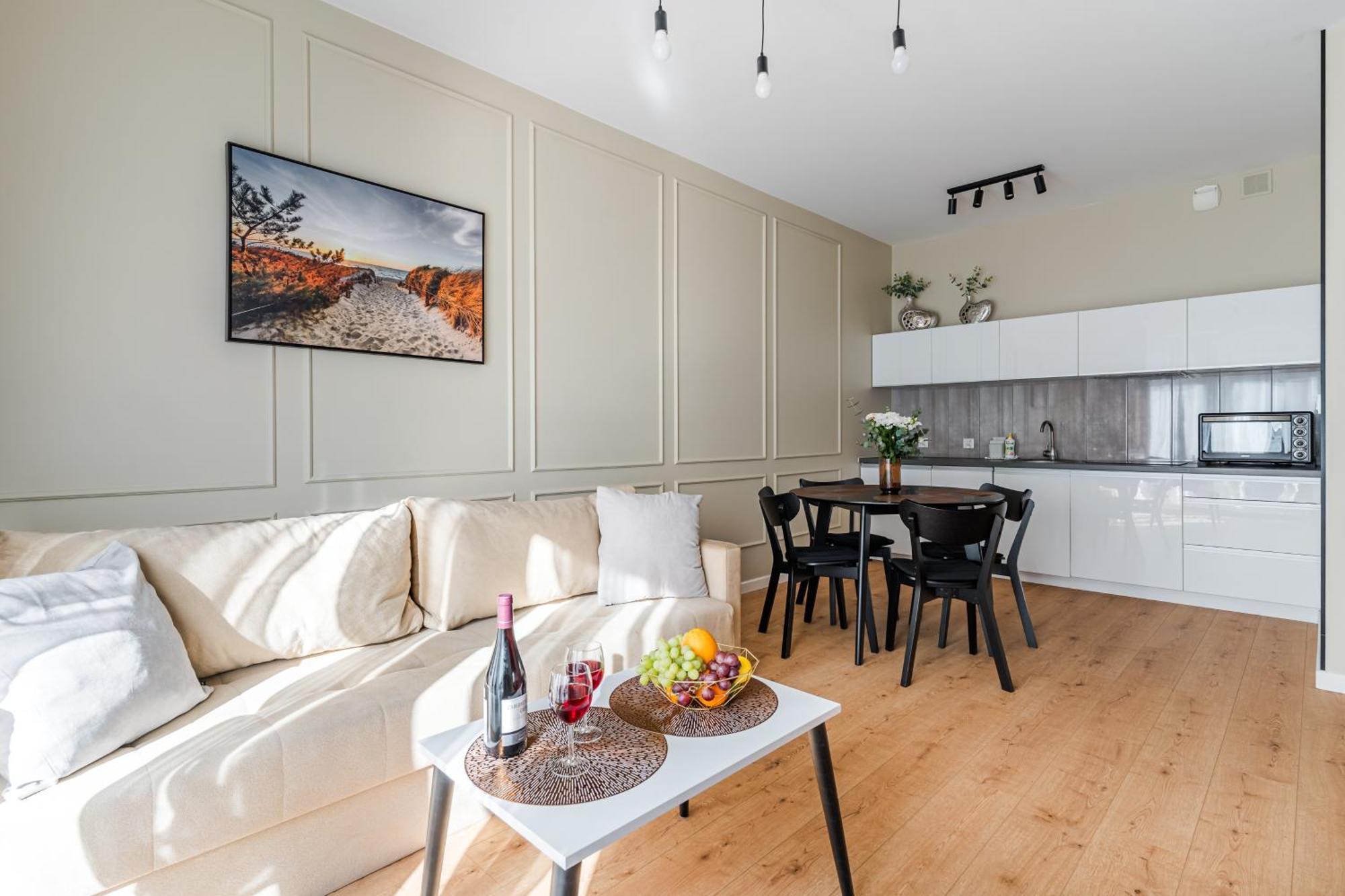 Grobla By Loft Apartments Gdańsk Extérieur photo