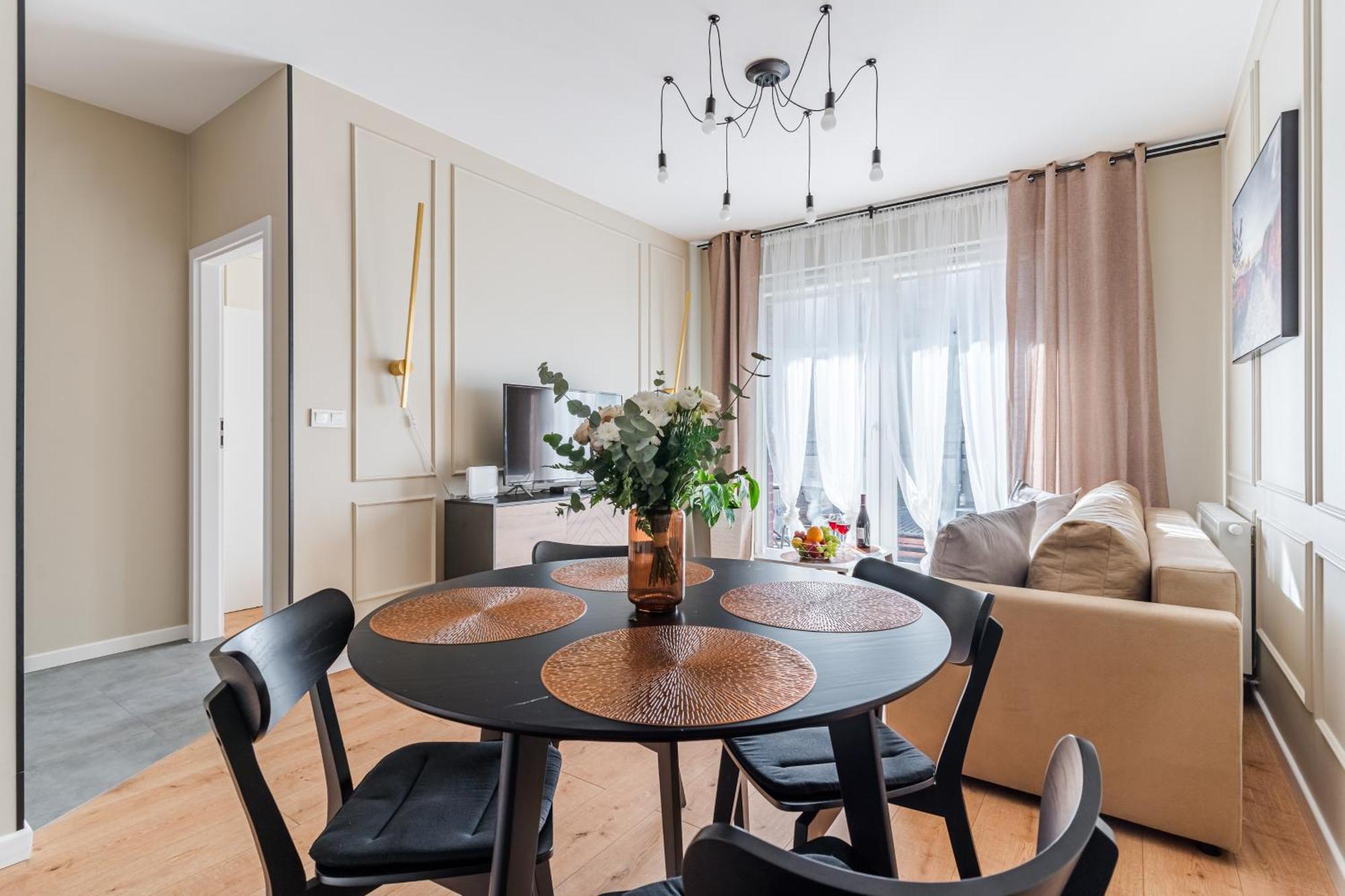 Grobla By Loft Apartments Gdańsk Extérieur photo