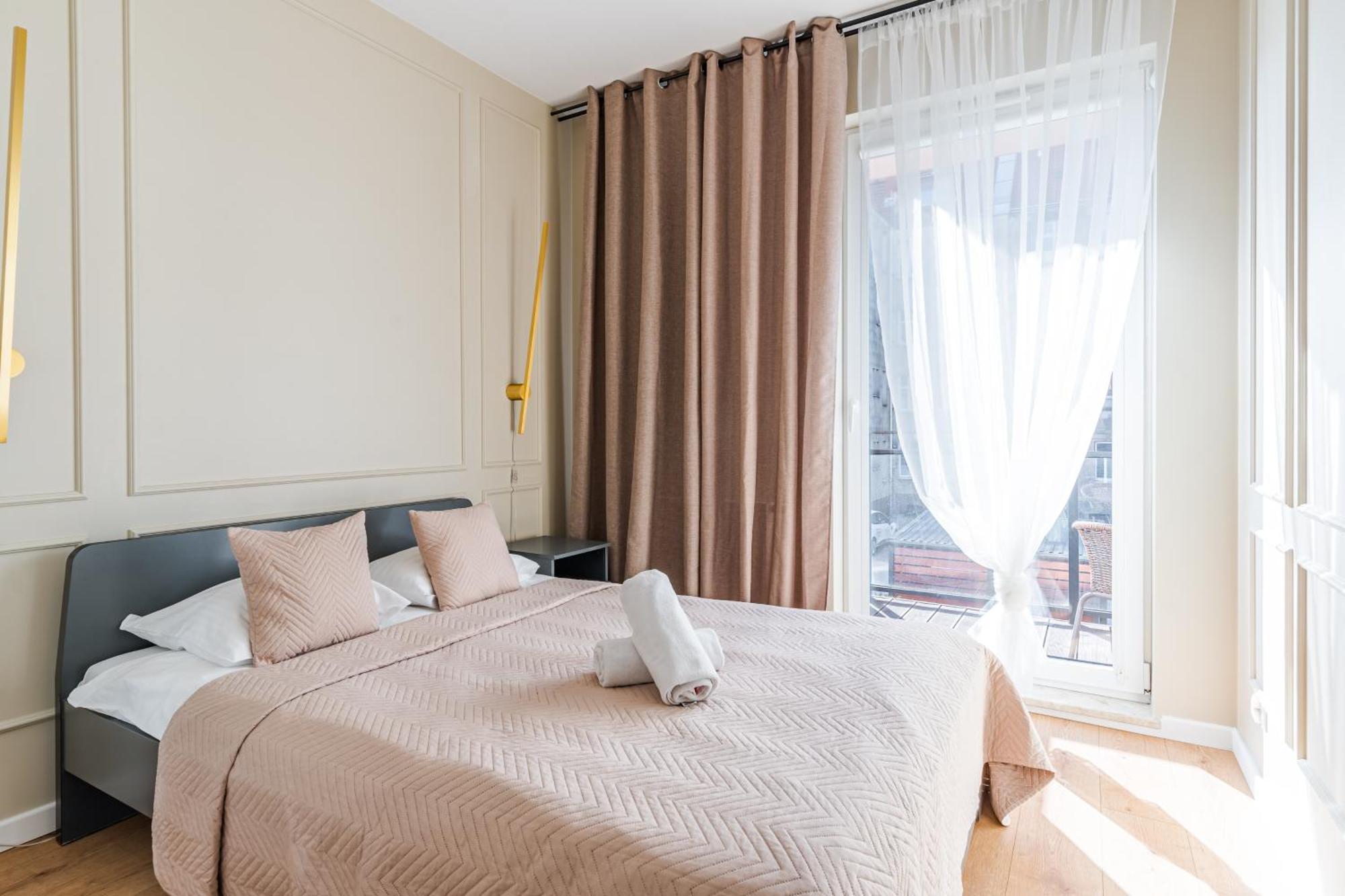 Grobla By Loft Apartments Gdańsk Extérieur photo