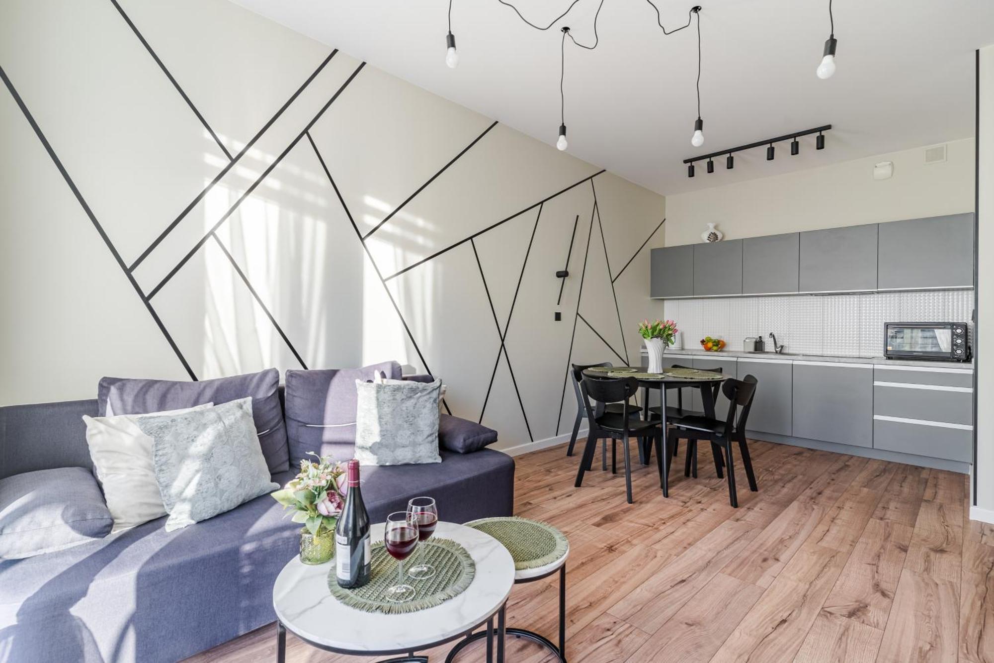 Grobla By Loft Apartments Gdańsk Extérieur photo