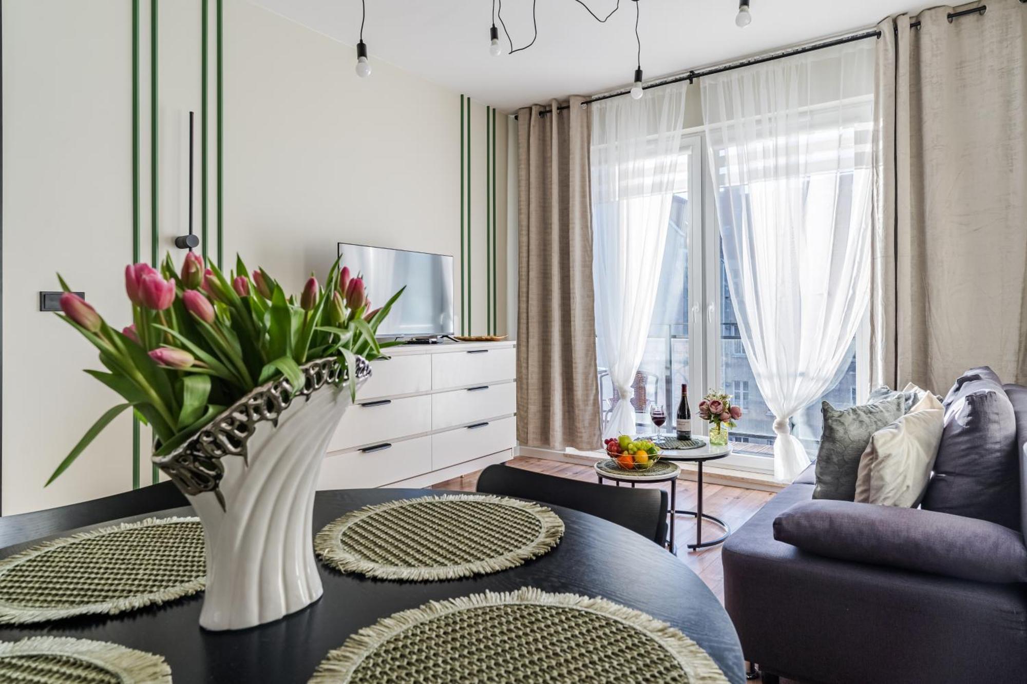Grobla By Loft Apartments Gdańsk Extérieur photo